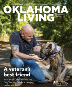 Oklahoma Living Magazine