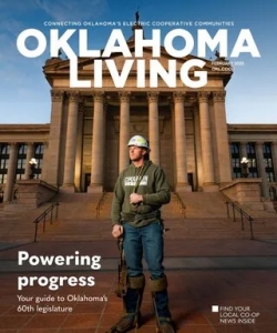 Oklahoma Living Magazine