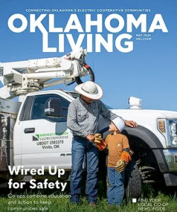 Oklahoma Living Magazine