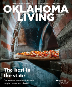 Oklahoma Living Magazine