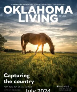 Oklahoma Living Magazine