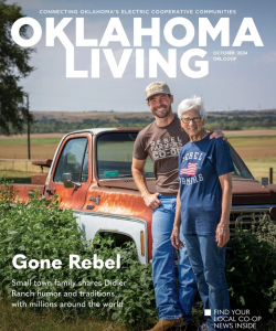 Oklahoma Living Magazine