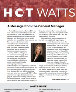 Hot Watts Magazine